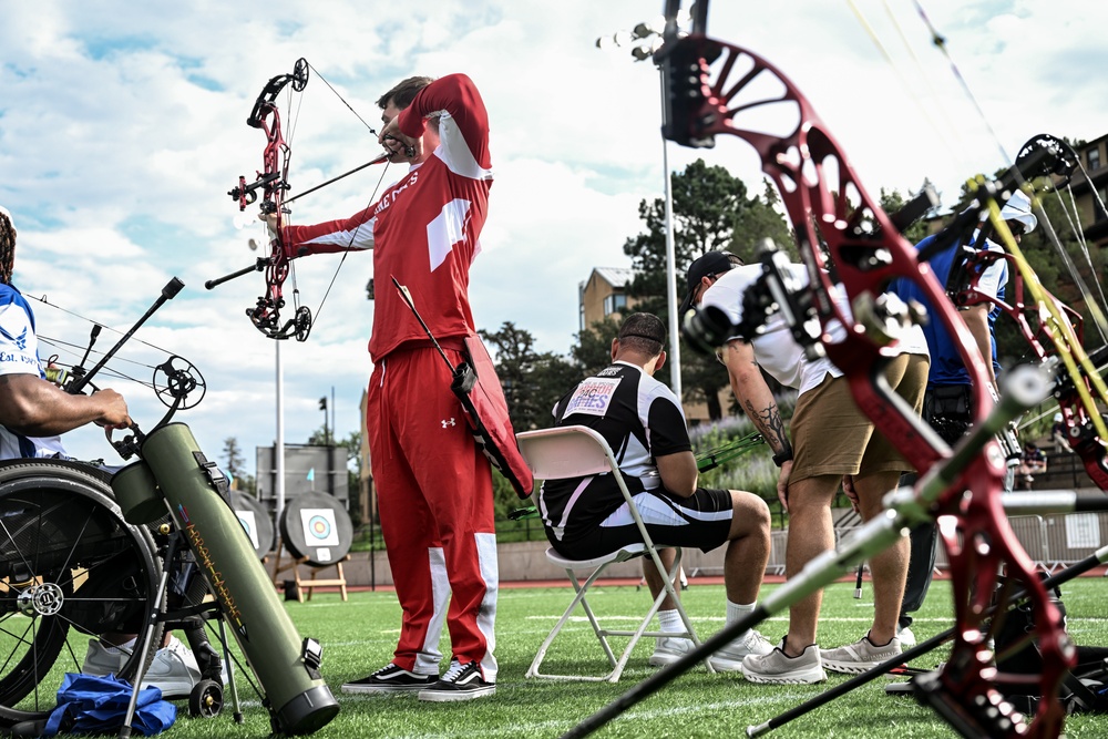 2025 DoD Warrior Games (Day 13)