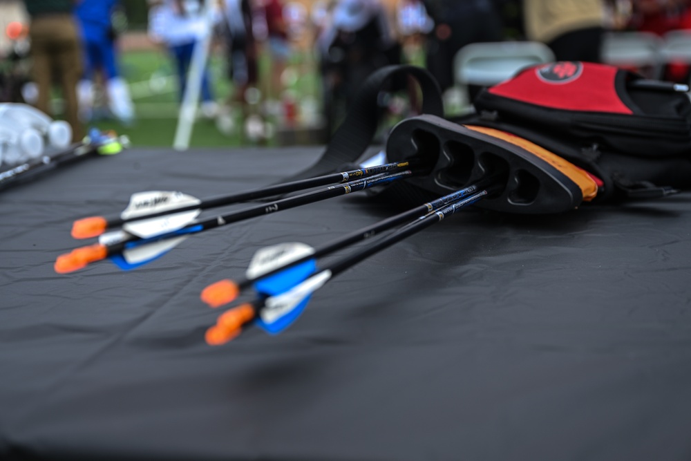 2025 DoD Warrior Games (Day 13)