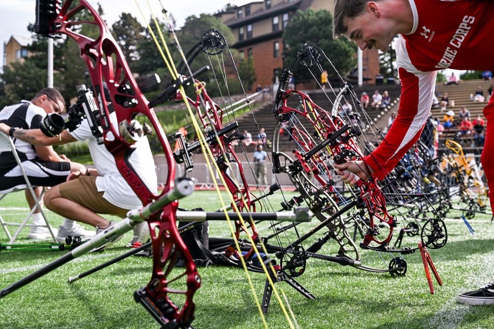 2025 DoD Warrior Games (Day 13)