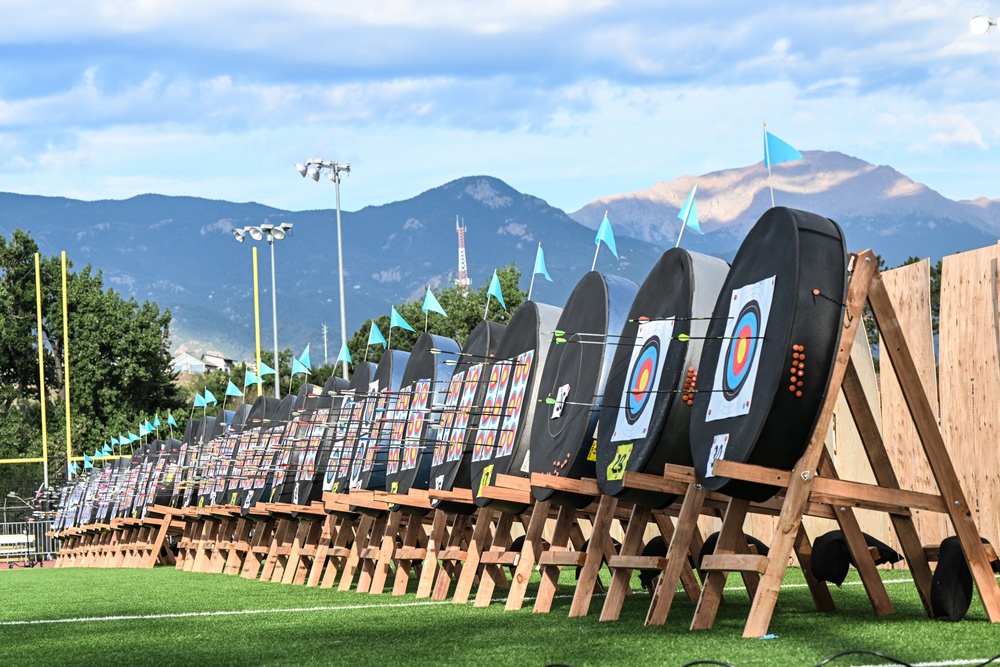 2025 DoD Warrior Games (Day 13)