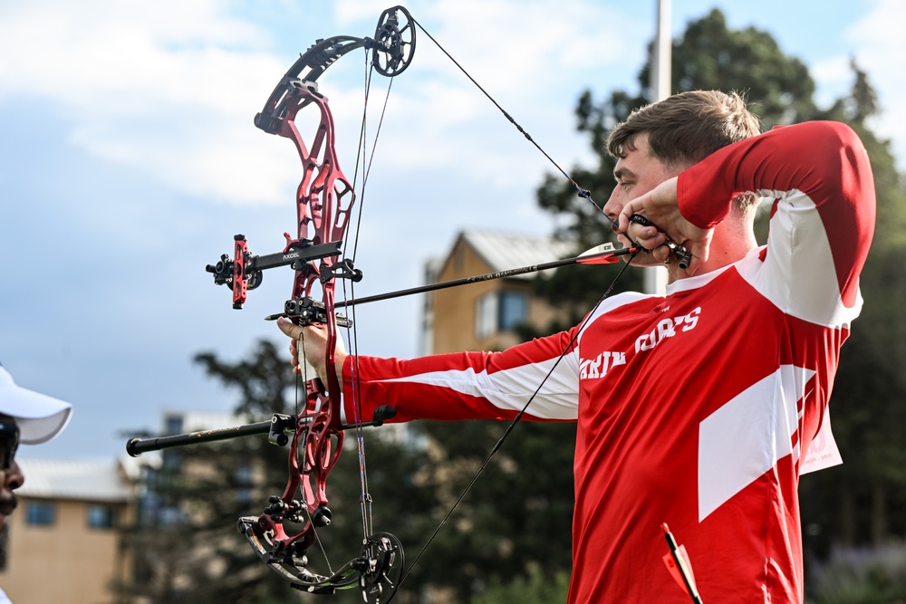 2025 DoD Warrior Games (Day 13)