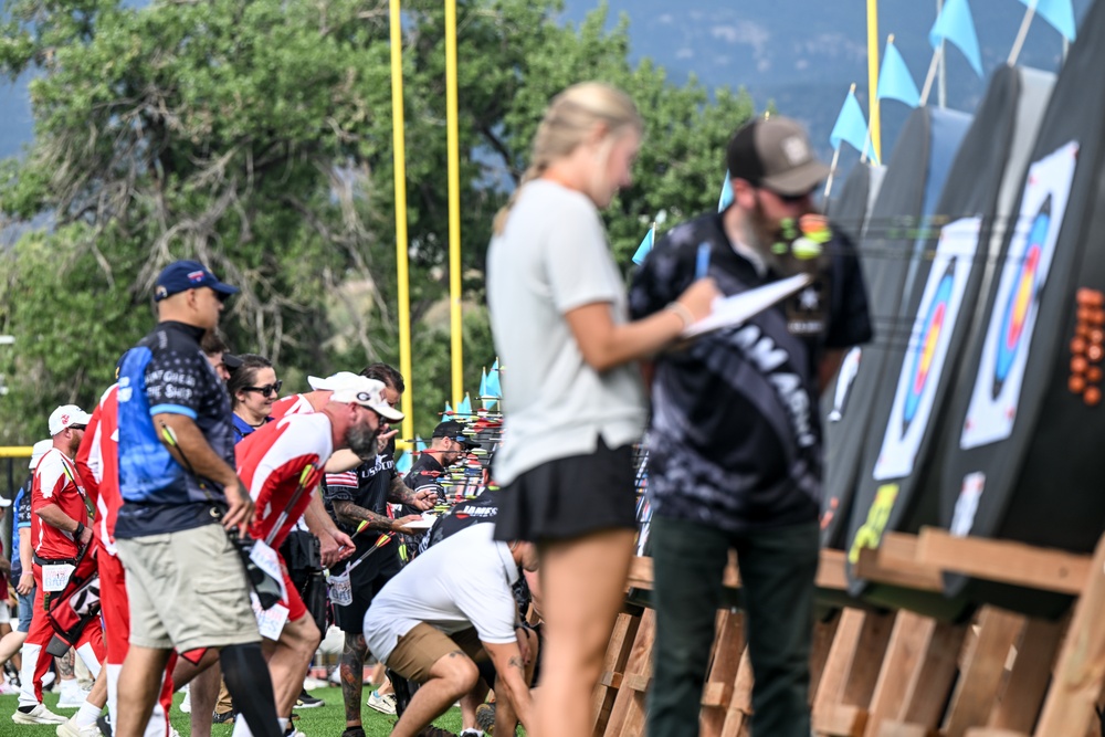 2025 DoD Warrior Games (Day 13)