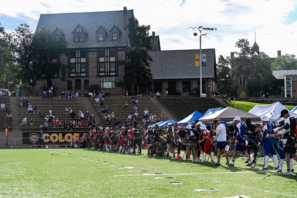 2025 DoD Warrior Games (Day 13)
