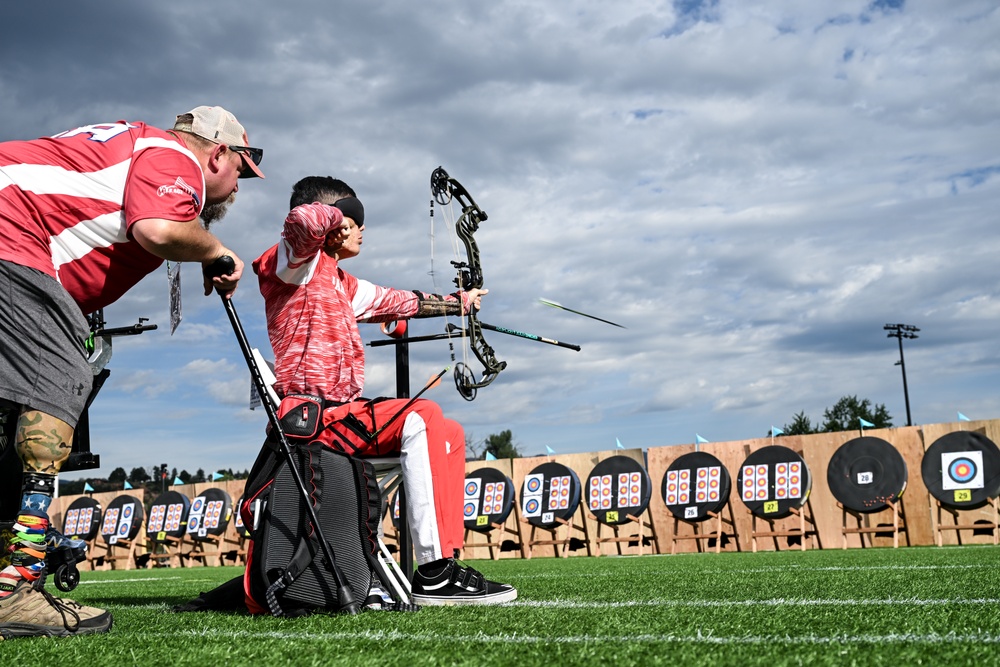 2025 DoD Warrior Games (Day 13)