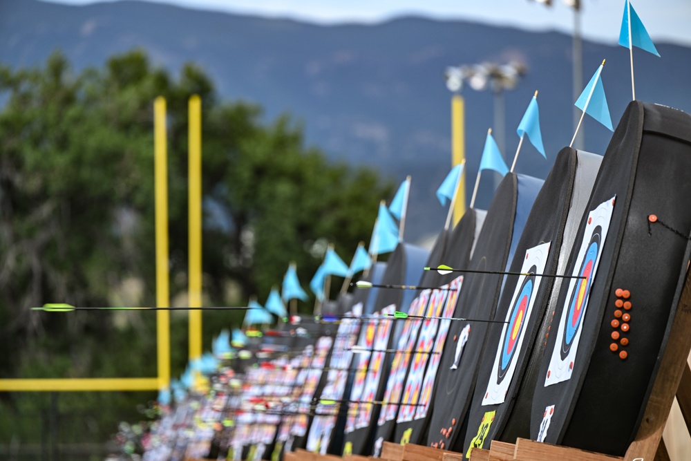 2025 DoD Warrior Games (Day 13)