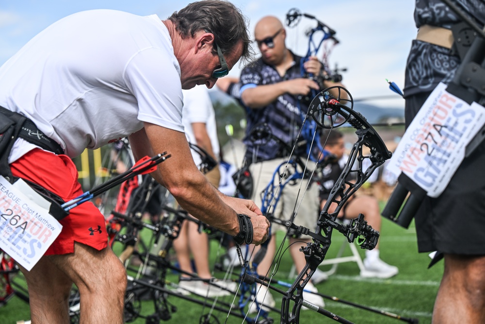 2025 DoD Warrior Games (Day 13)