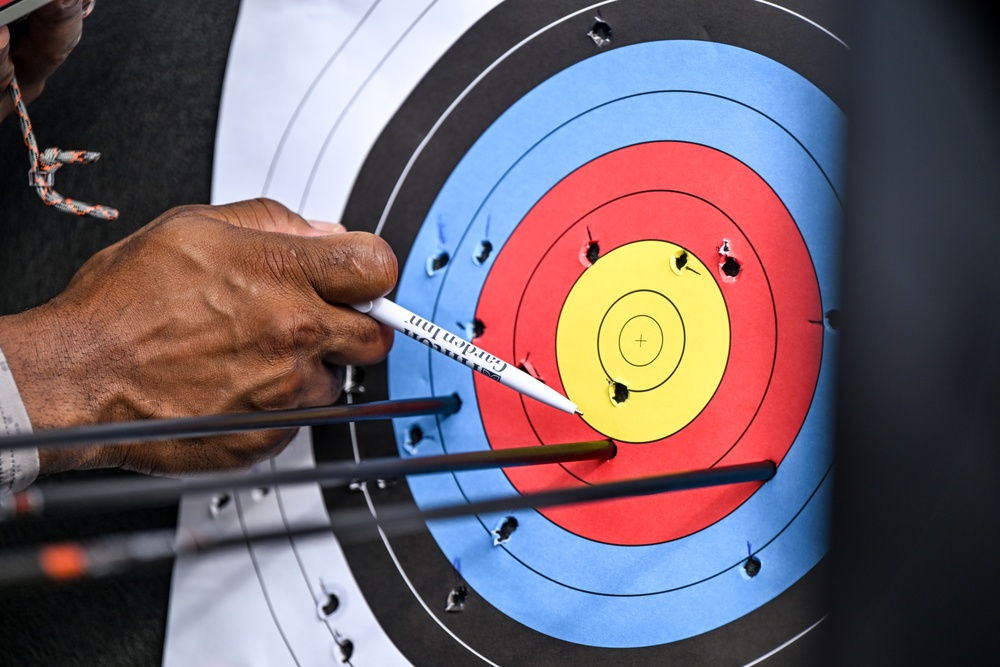 2025 DoD Warrior Games (Day 13)