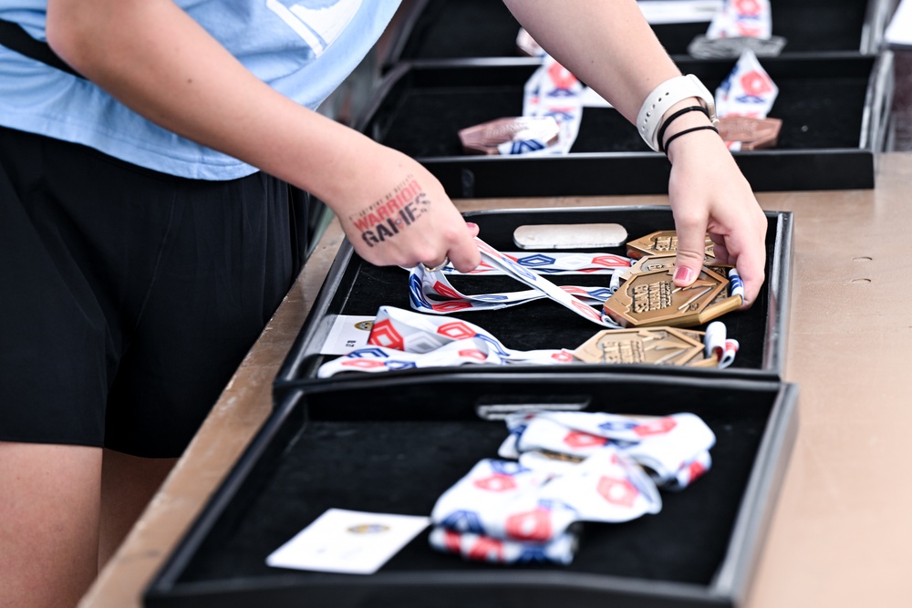 2025 DoD Warrior Games (Day 13)