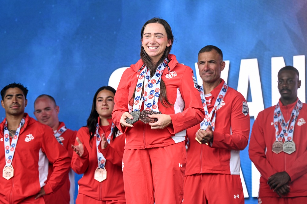 2025 DoD Warrior Games (Day 13)