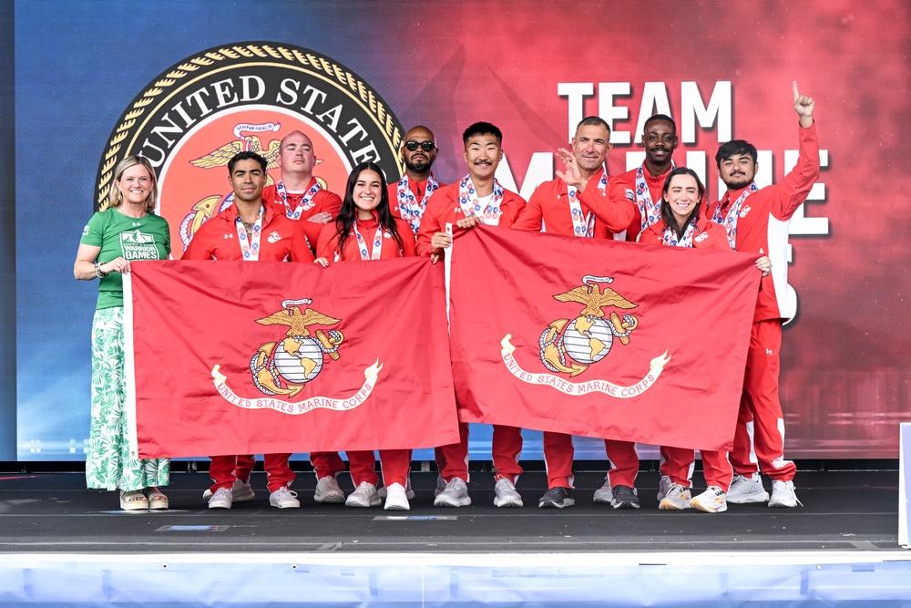 2025 DoD Warrior Games (Day 13)
