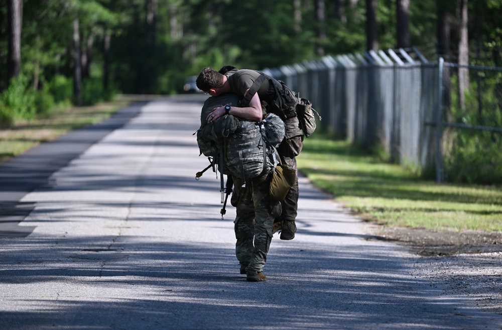 Civil Affairs Students Tested During Operation Sluss-Tiller Culmination Exercise