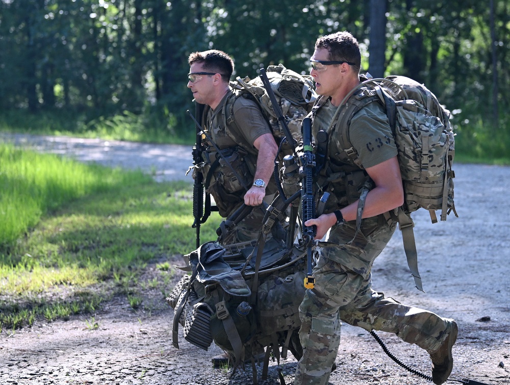 Civil Affairs Students Tested During Operation Sluss-Tiller Culmination Exercise