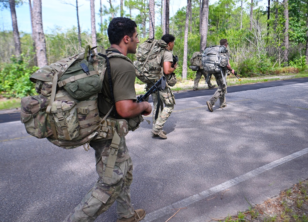 Civil Affairs Students Tested During Operation Sluss-Tiller Culmination Exercise