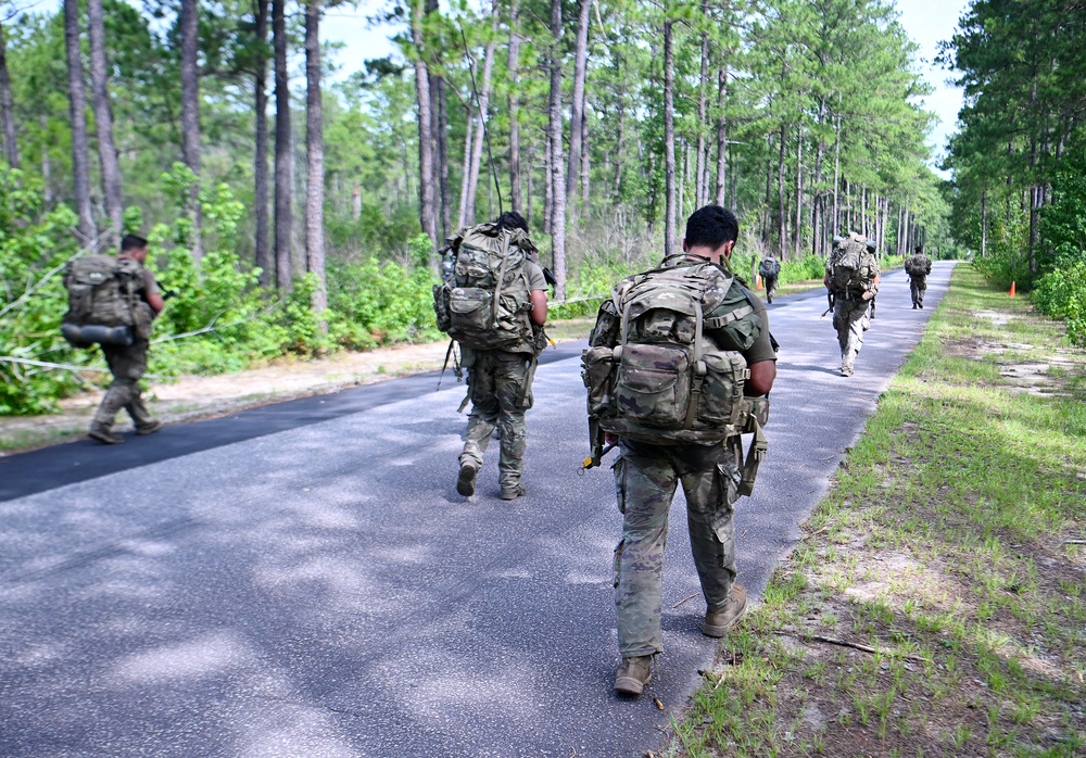 Civil Affairs Students Tested During Operation Sluss-Tiller Culmination Exercise