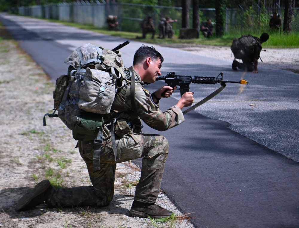 Civil Affairs Students Tested During Operation Sluss-Tiller Culmination Exercise
