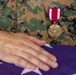 MAG-49 Detachment D Change of Command Ceremony