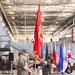 MAG-49 Detachment D Change of Command Ceremony