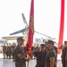 MAG-49 Detachment D Change of Command Ceremony