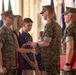MAG-49 Detachment D Change of Command Ceremony