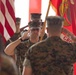 MAG-49 Detachment D Change of Command Ceremony