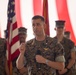 MAG-49 Detachment D Change of Command Ceremony