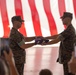 MAG-49 Detachment D Change of Command Ceremony