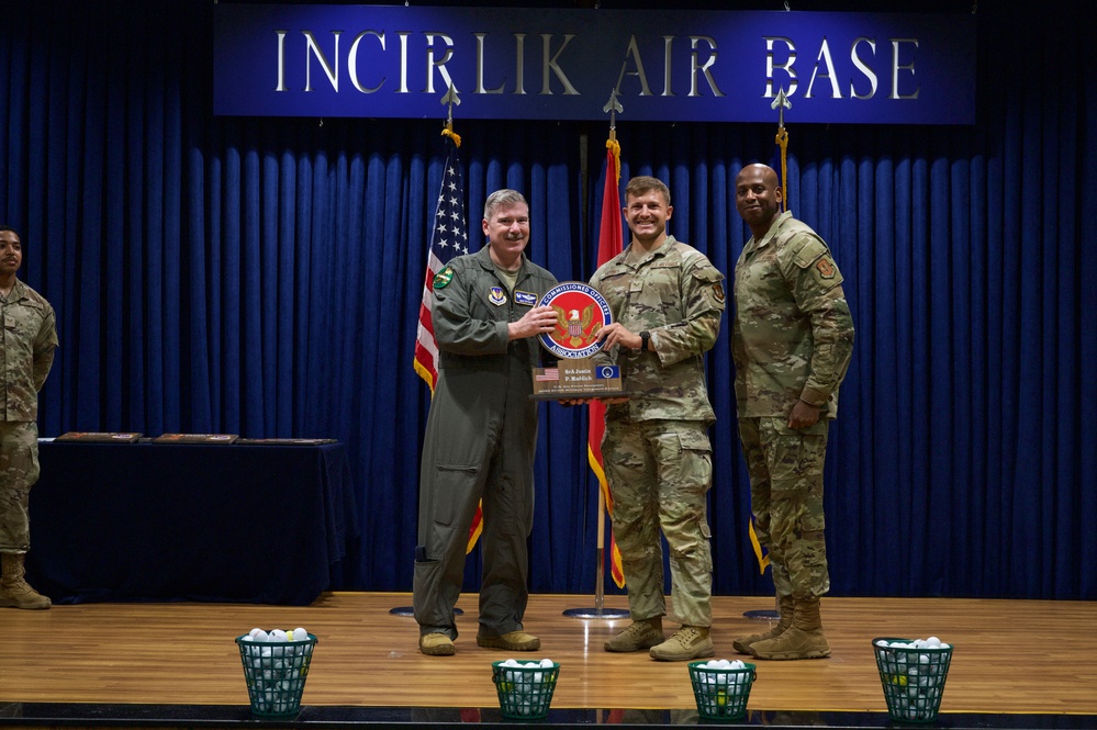 39th ABW 2nd Quarter Wing Awards