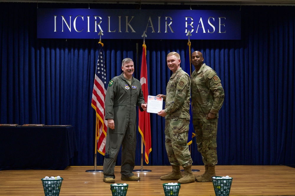 39th ABW 2nd Quarter Wing Awards