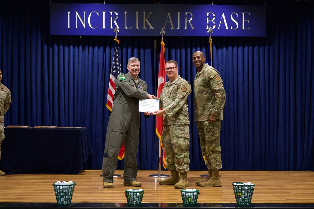 39th ABW 2nd Quarter Wing Awards