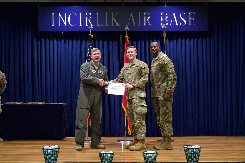 39th ABW 2nd Quarter Wing Awards