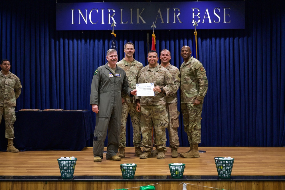 39th ABW 2nd Quarter Wing Awards