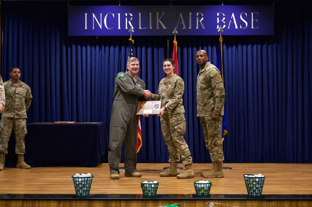 39th ABW 2nd Quarter Wing Awards