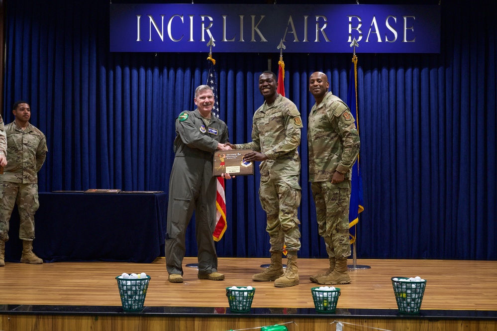 39th ABW 2nd Quarter Wing Awards