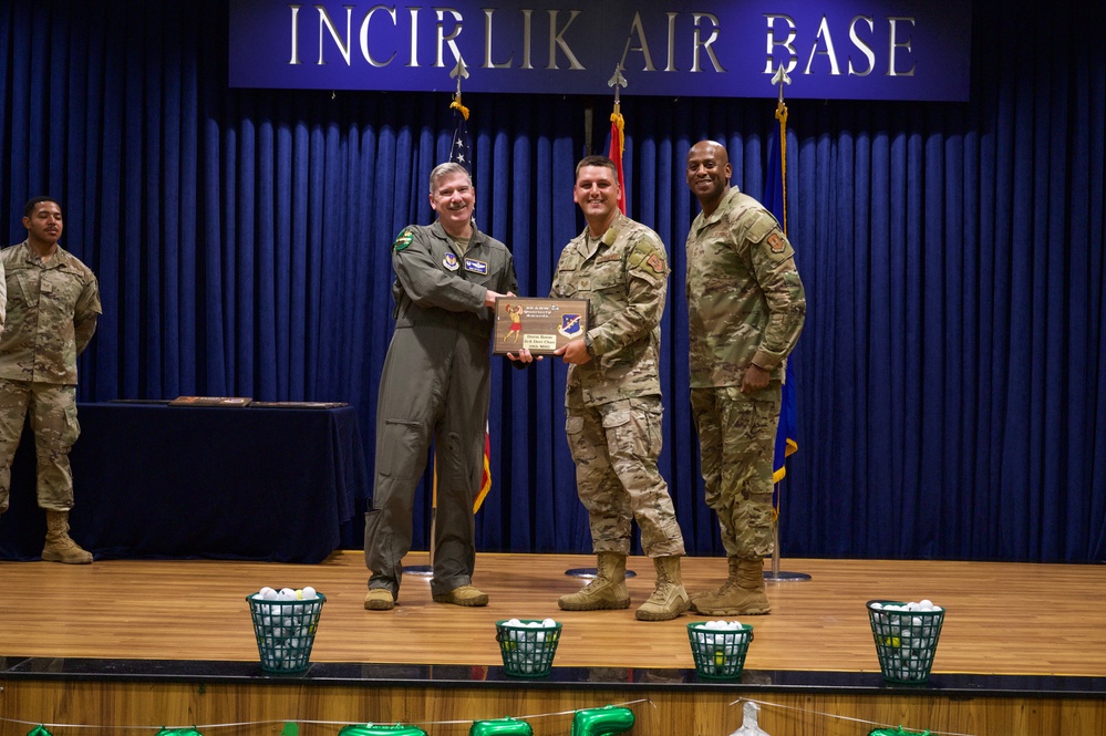 39th ABW 2nd Quarter Wing Awards