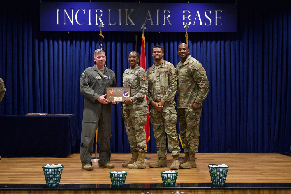 39th ABW 2nd Quarter Wing Awards