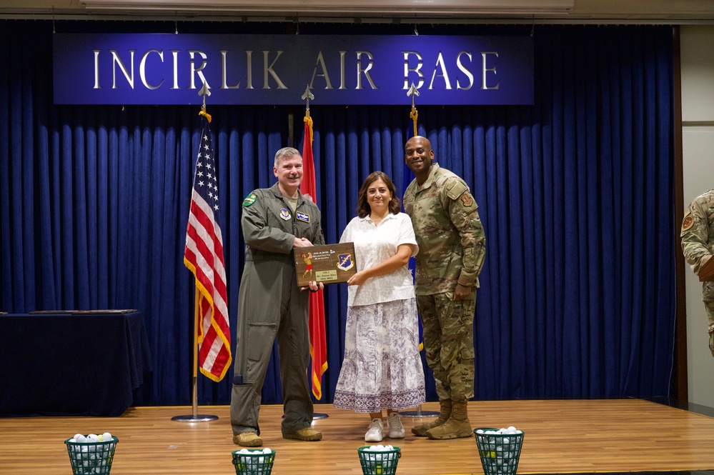 39th ABW 2nd Quarter Wing Awards