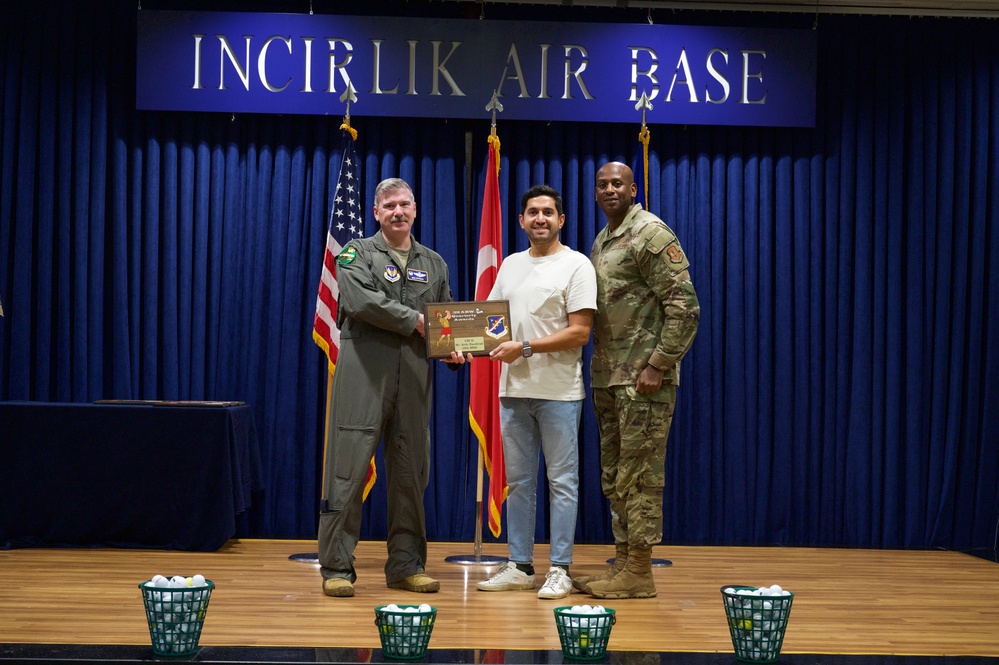 39th ABW 2nd Quarter Wing Awards
