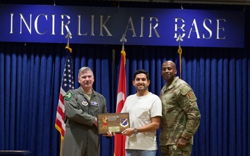 39th ABW 2nd Quarter Wing Awards
