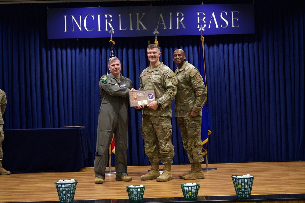 39th ABW 2nd Quarter Wing Awards
