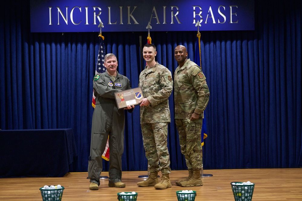 39th ABW 2nd Quarter Wing Awards