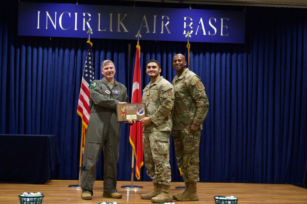 39th ABW 2nd Quarter Wing Awards