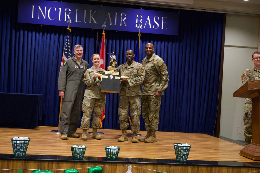 39th ABW 2nd Quarter Wing Awards