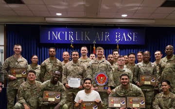 39th ABW 2nd Quarter Wing Awards