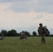 173rd Airborne Brigade perform an airborne operation in Aviano