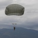173rd Airborne Brigade perform an airborne operation in Aviano