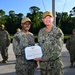 Awards Ceremony at Naval Hospital Jacksonville – July 25, 2025