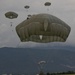 173rd Airborne Brigade perform an airborne operation in Aviano