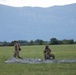 173rd Airborne Brigade conducts an airborne operation in Aviano