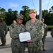Awards Ceremony at Naval Hospital Jacksonville – July 25, 2025