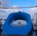 USS Bulkeley prepares to conduct a replenishment-at-sea with USNS Robert E. Peary